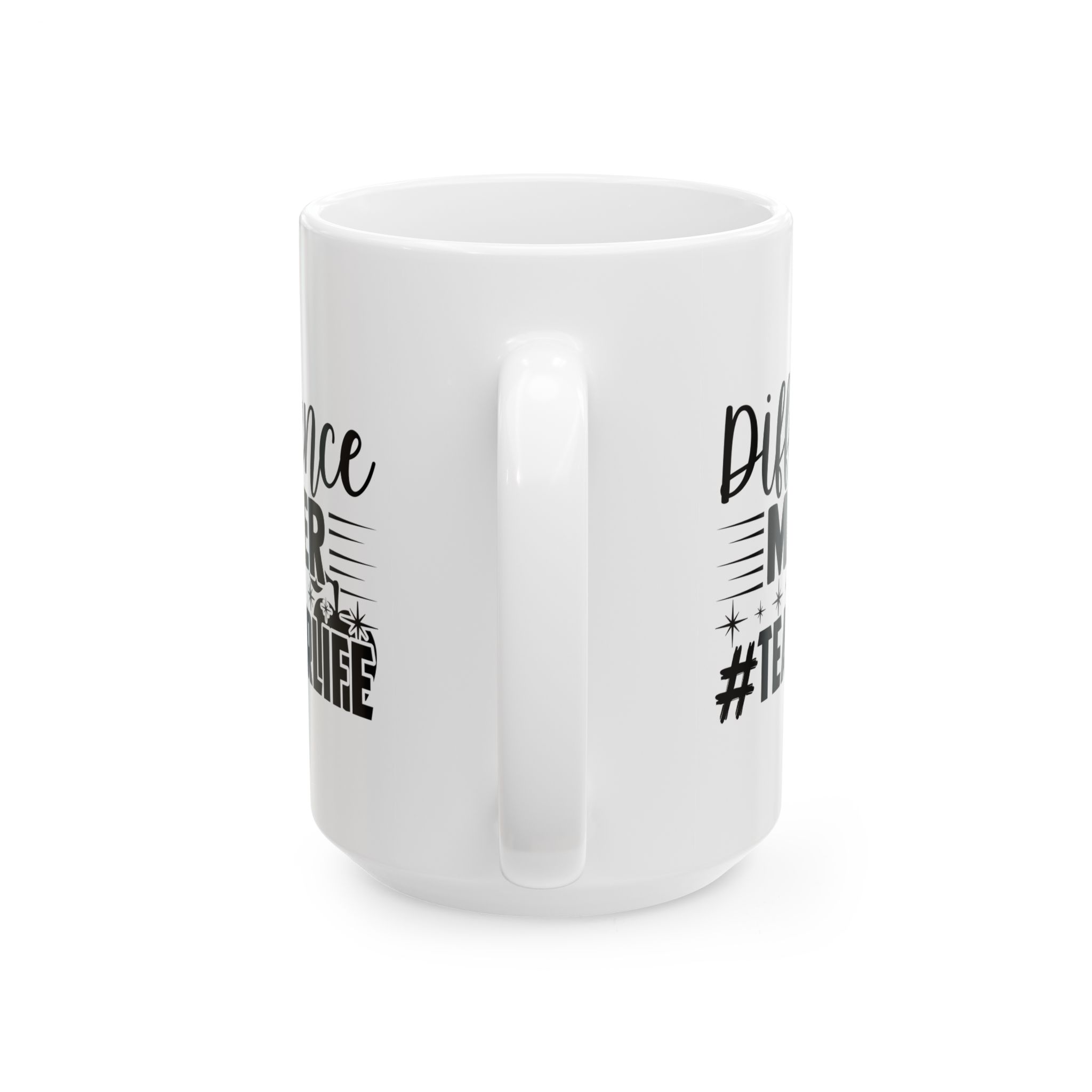 Funny Teacher Coffee Mug – Gift for Teacher – (11oz/15oz) Ceramic Mug - Image 9