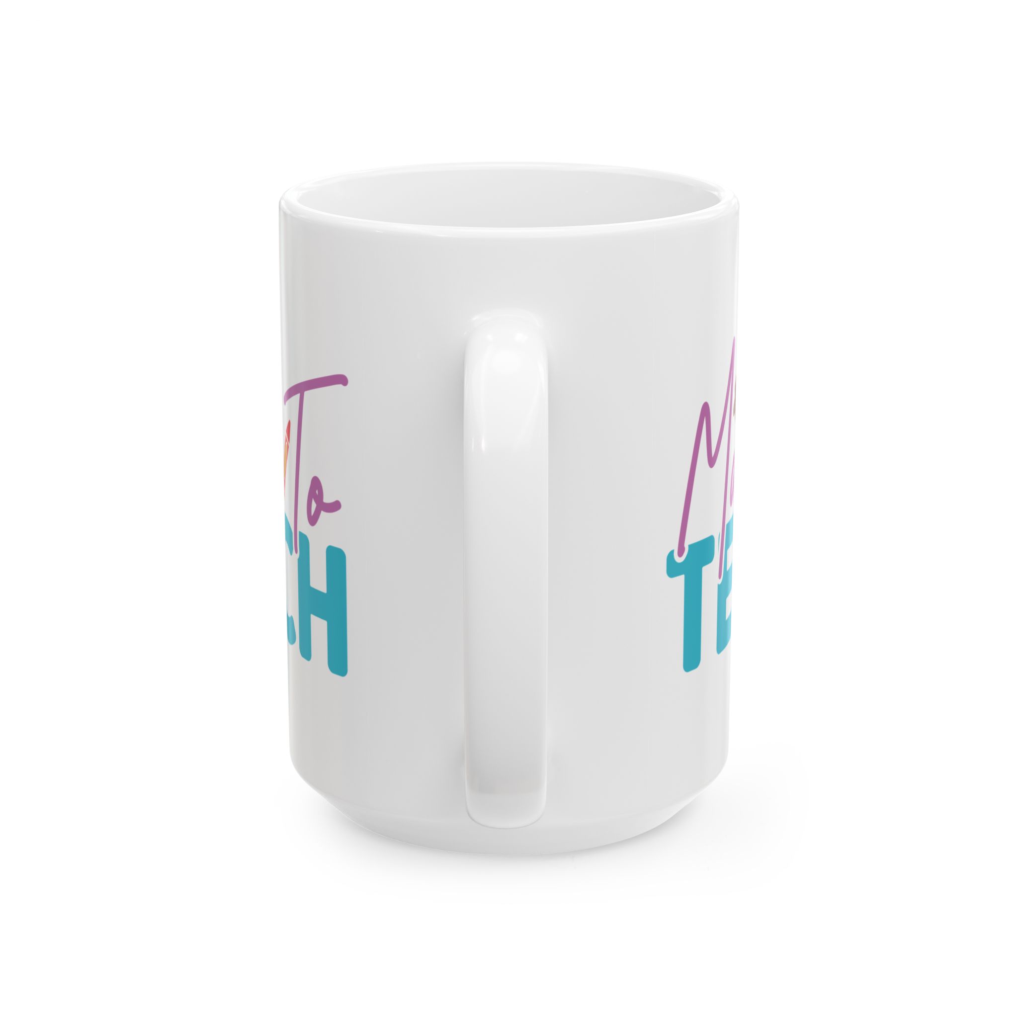 Teacher Appreciation Mug — “Made to Teach” Colorful Ceramic Coffee Cup (11oz, 15oz) - Image 9