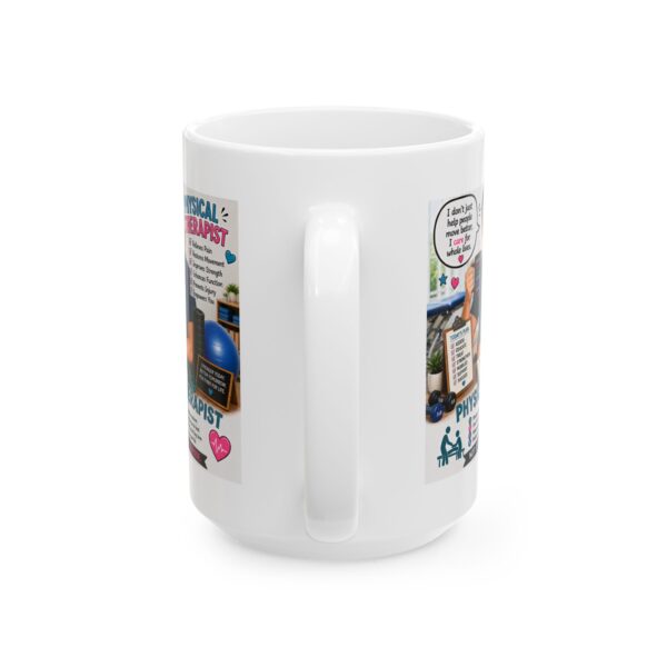 12524954056474992700_2048.jpeg Physical Therapist Noun Not Just a Job a Purpose Mug – Career Gift Coffee Mug – 11oz/15oz Ceramic Mug