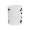 12526633214605732442_2048.jpeg Holy Cow I'm Cute Baby Mug – New Parent Gift Coffee Mug – 11oz/15oz Ceramic Mug