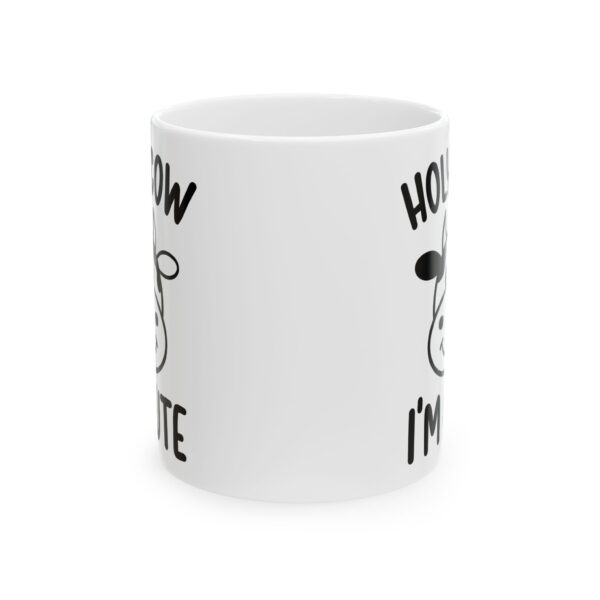 12526633214605732442_2048.jpeg Holy Cow I'm Cute Baby Mug – New Parent Gift Coffee Mug – 11oz/15oz Ceramic Mug
