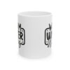 12562536365849883441_2048.jpeg Warm Winter Wishes Winter Mug – Cozy Winter Coffee Mug – 11oz/15oz Ceramic Mug