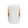 Never Fly the Plane Model of Anything Sunset Pilot Mug – Aviation Gift Coffee Mug – 11oz/15oz Ceramic Mug