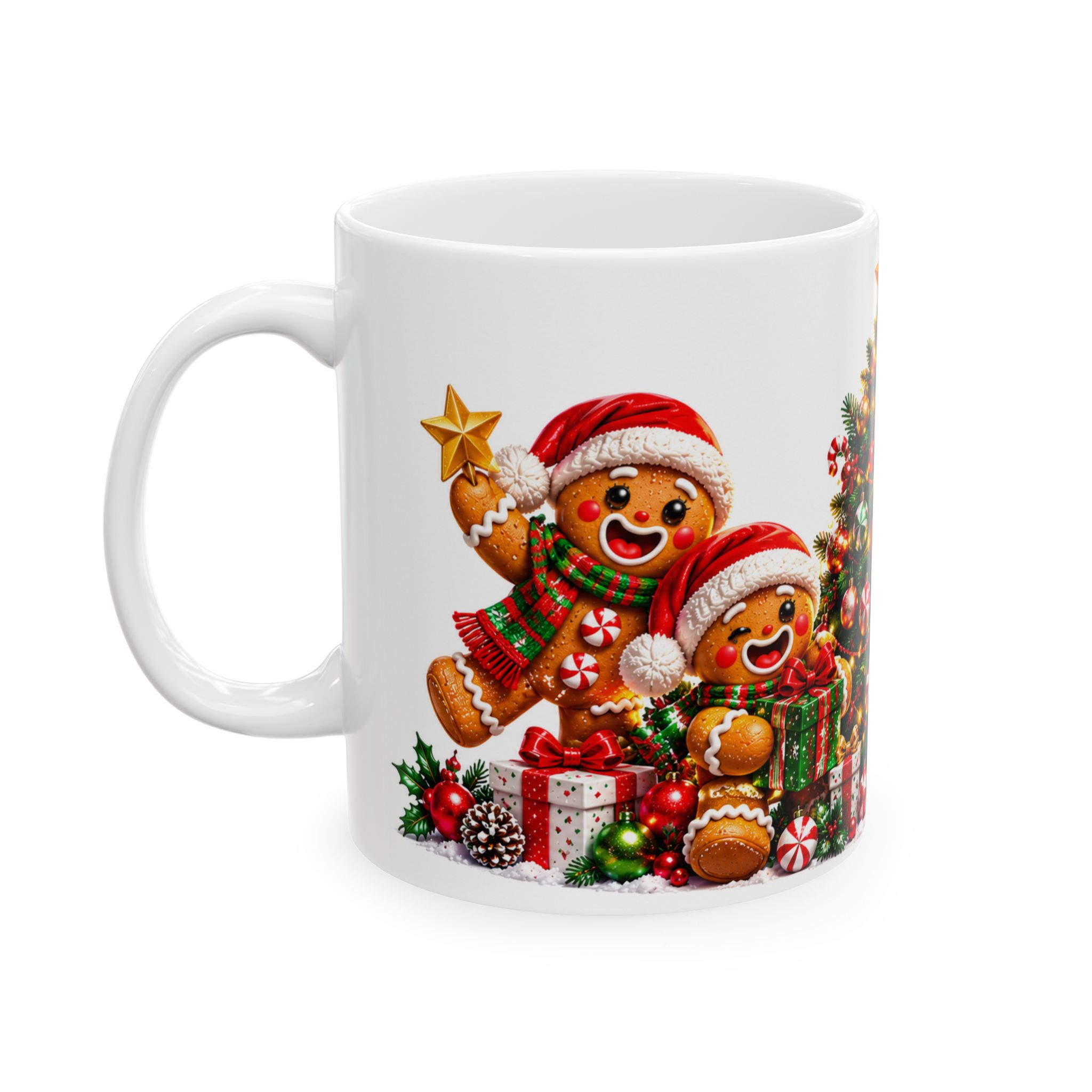 Ceramic Mug, (11oz, 15oz) - Image 3