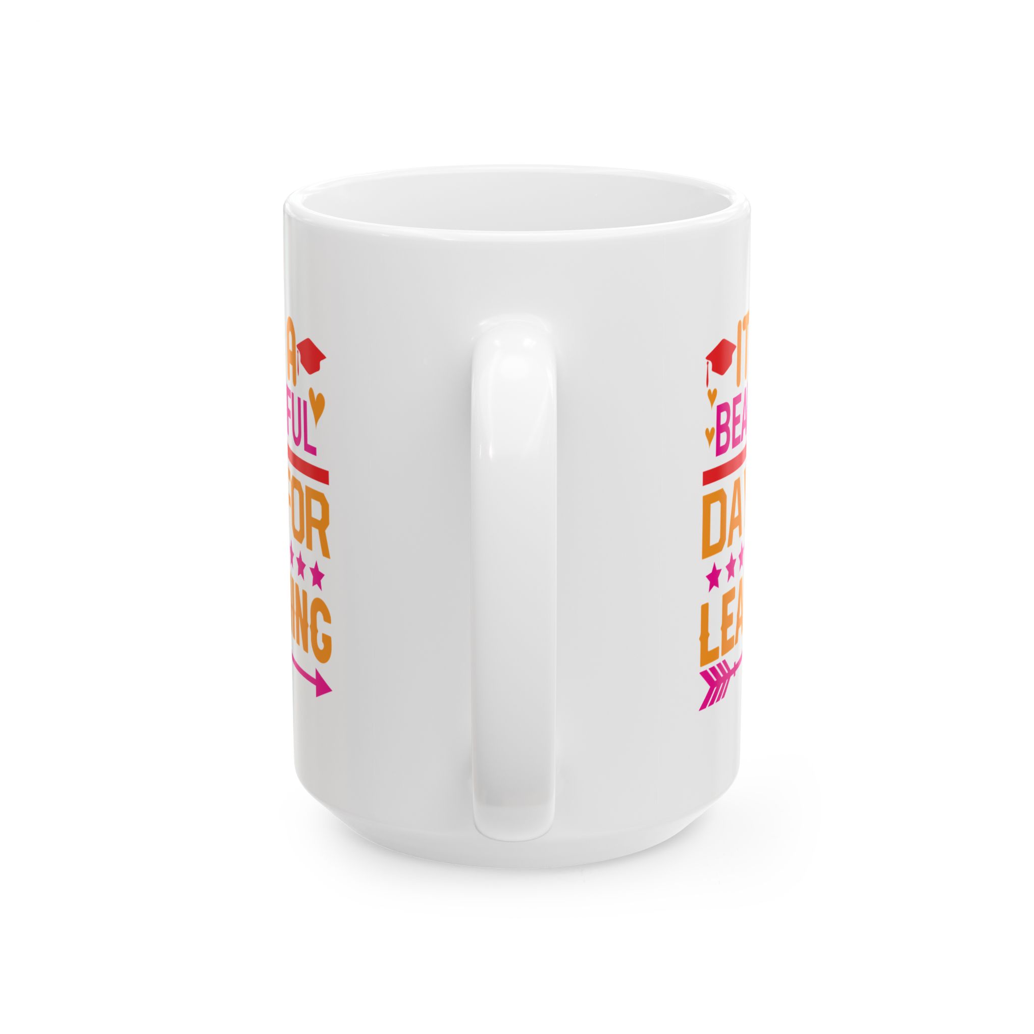 Funny Teacher Coffee Mug – Gift for Teacher – (11oz/15oz) Ceramic Mug - Image 9