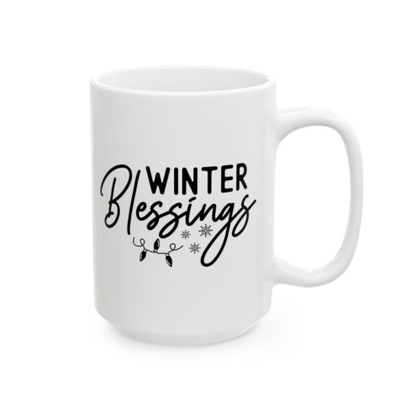 12613890487237604335_2048-1.jpeg Winter Blessings Winter Mug – Cozy Winter Coffee Mug – 11oz/15oz Ceramic Mug