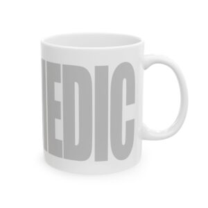 PARAMEDIC – Medical Coffee Mug – 11oz/15oz Ceramic Mug