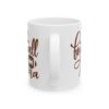 12742445080105800783_2048.jpeg Football Nana Football Mug – Football Fan Coffee Mug – 11oz/15oz Ceramic Mug