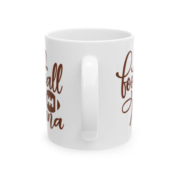 12742445080105800783_2048.jpeg Football Nana Football Mug – Football Fan Coffee Mug – 11oz/15oz Ceramic Mug