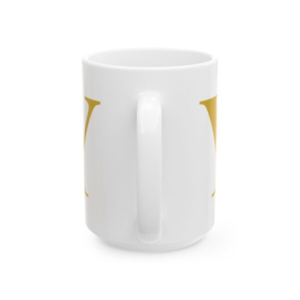 12747047757613398474_2048-1.jpeg Gold Letter Y Monogram Mug – Gold Initial Alphabet Coffee Mug – 11oz/15oz Ceramic Mug
