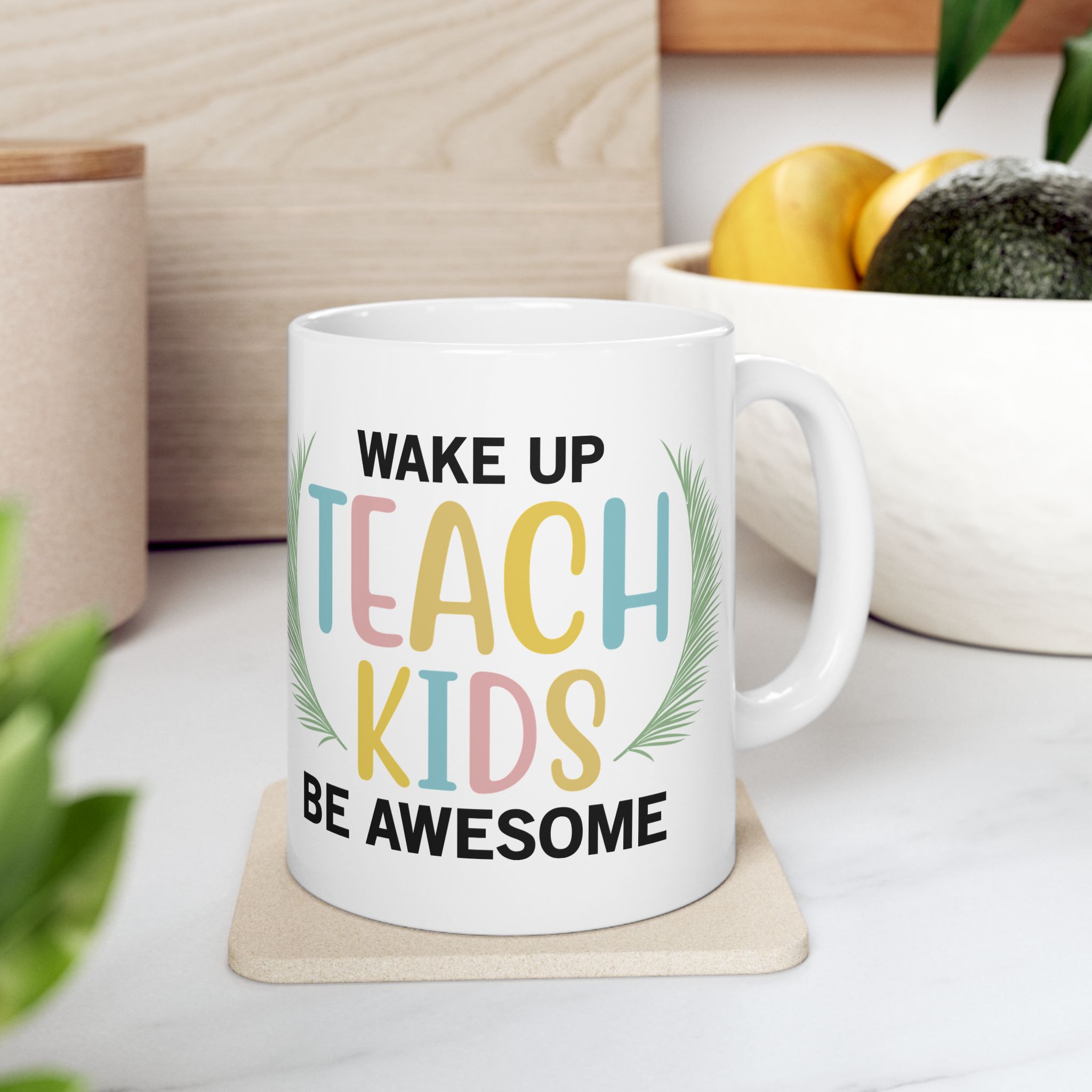 Funny Teacher Coffee Mug – Gift for Teacher – (11oz/15oz) Ceramic Mug - Image 5