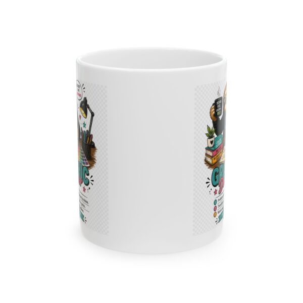 12776647725677501881_2048.jpeg Graphic Designer Noun Not Just a Job a Purpose Mug – Career Gift Coffee Mug – 11oz/15oz Ceramic Mug