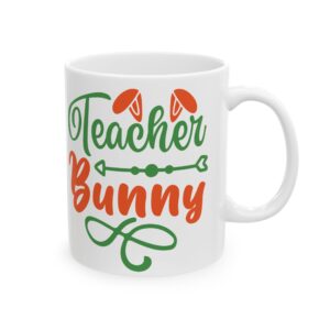 Funny Teacher Coffee Mug – Gift for Teacher – (11oz/15oz) Ceramic Mug