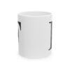 12841067207064425977_2048-1.jpeg Letter F Monogram Mug – Initial Alphabet Coffee Mug – 11oz/15oz Ceramic Mug