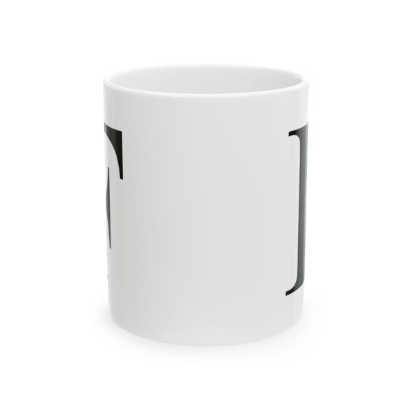 12841067207064425977_2048-1.jpeg Letter F Monogram Mug – Initial Alphabet Coffee Mug – 11oz/15oz Ceramic Mug