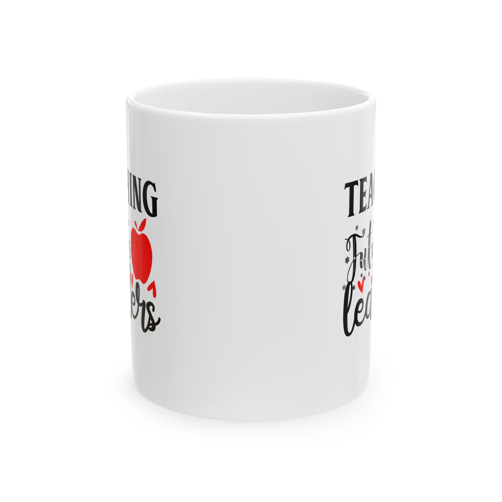 Funny Teacher Coffee Mug – Gift for Teacher – (11oz/15oz) Ceramic Mug - Image 2