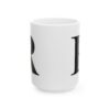 12866908502459366772_2048-1.jpeg Letter R Monogram Mug – Initial Alphabet Coffee Mug – 11oz/15oz Ceramic Mug