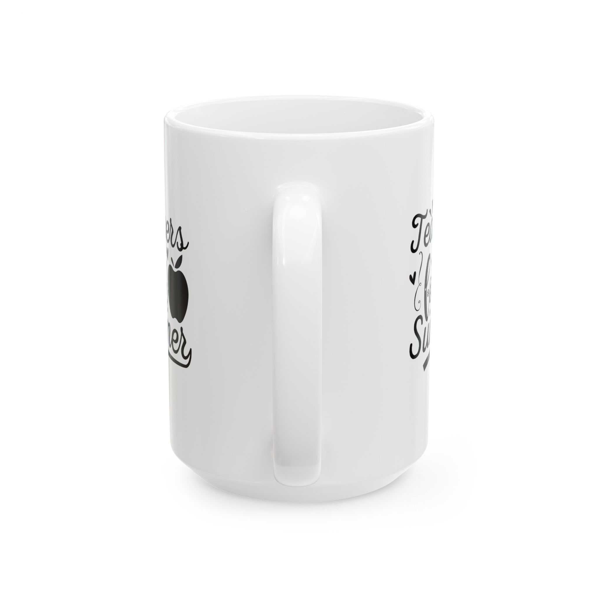 Funny Teacher Coffee Mug – Gift for Teacher – (11oz/15oz) Ceramic Mug - Image 9