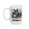 12917594856633068025_2048.jpeg Counselor Noun Not Just Advice Real Support Mug – Career Gift Coffee Mug – 11oz/15oz Ceramic Mug