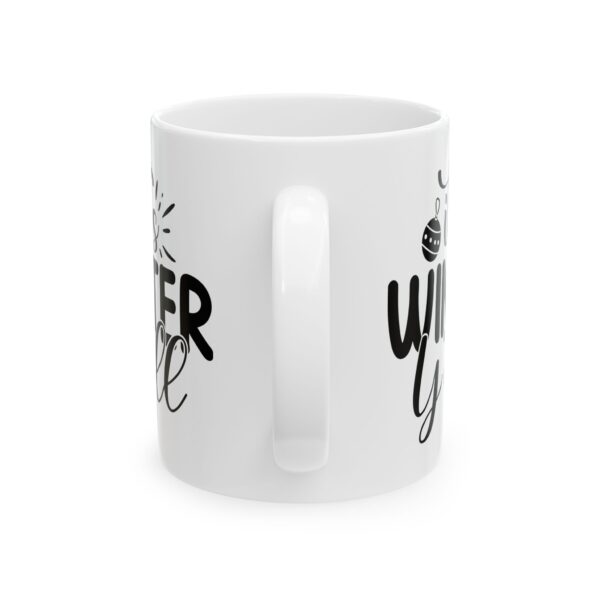 12926949788113397955_2048.jpeg It's Winter Y'all Winter Mug – Cozy Winter Coffee Mug – 11oz/15oz Ceramic Mug