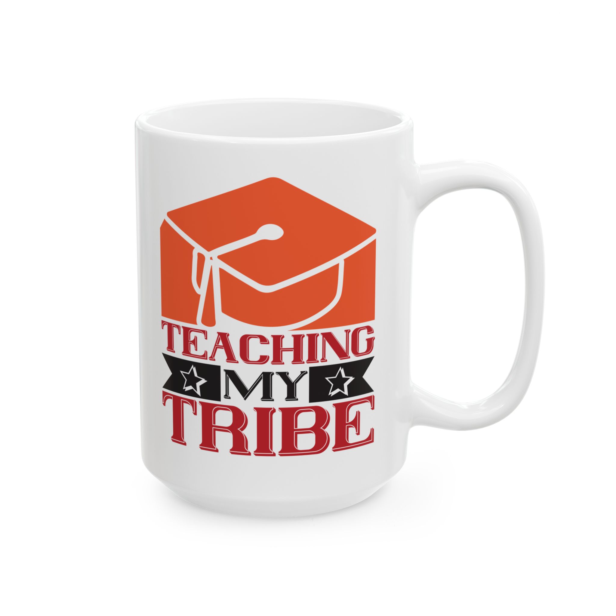 Funny Teacher Coffee Mug – Gift for Teacher – (11oz/15oz) Ceramic Mug - Image 6
