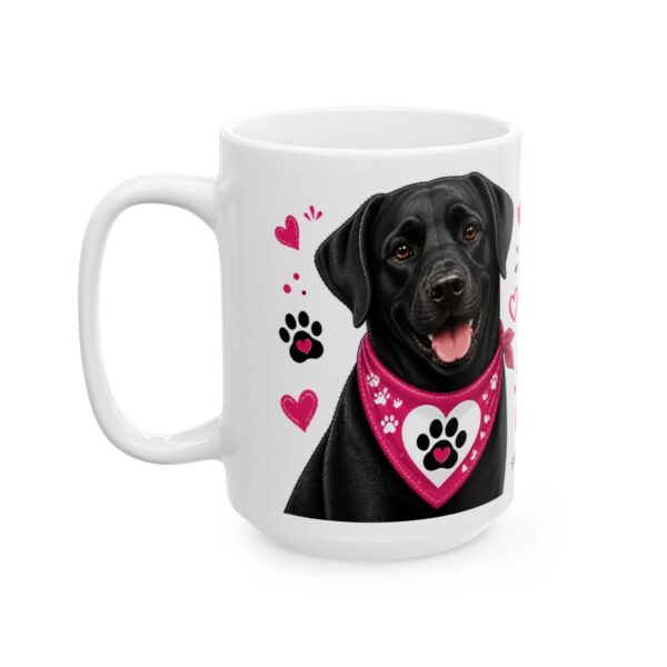 12983771085832652696_2048-1.jpeg Labrador Retriever Rescue Love Dog Lover Mug – Dog Mom Dog Dad Coffee Mug – 11oz/15oz Ceramic Mug