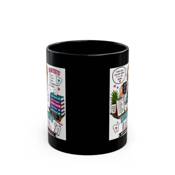 12992250086785657814_2048.jpeg Dentist Not Just a Job a Purpose Dentist Mug – Dental Hygienist Dentist Gift Coffee Mug – 11oz/15oz Ceramic Mug
