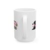 13045248221520007991_2048.jpeg Fueled by Coffee and Dogs Black Labrador Dog Lover Mug – Dog Mom Dog Dad Coffee Mug – 11oz/15oz Ceramic Mug