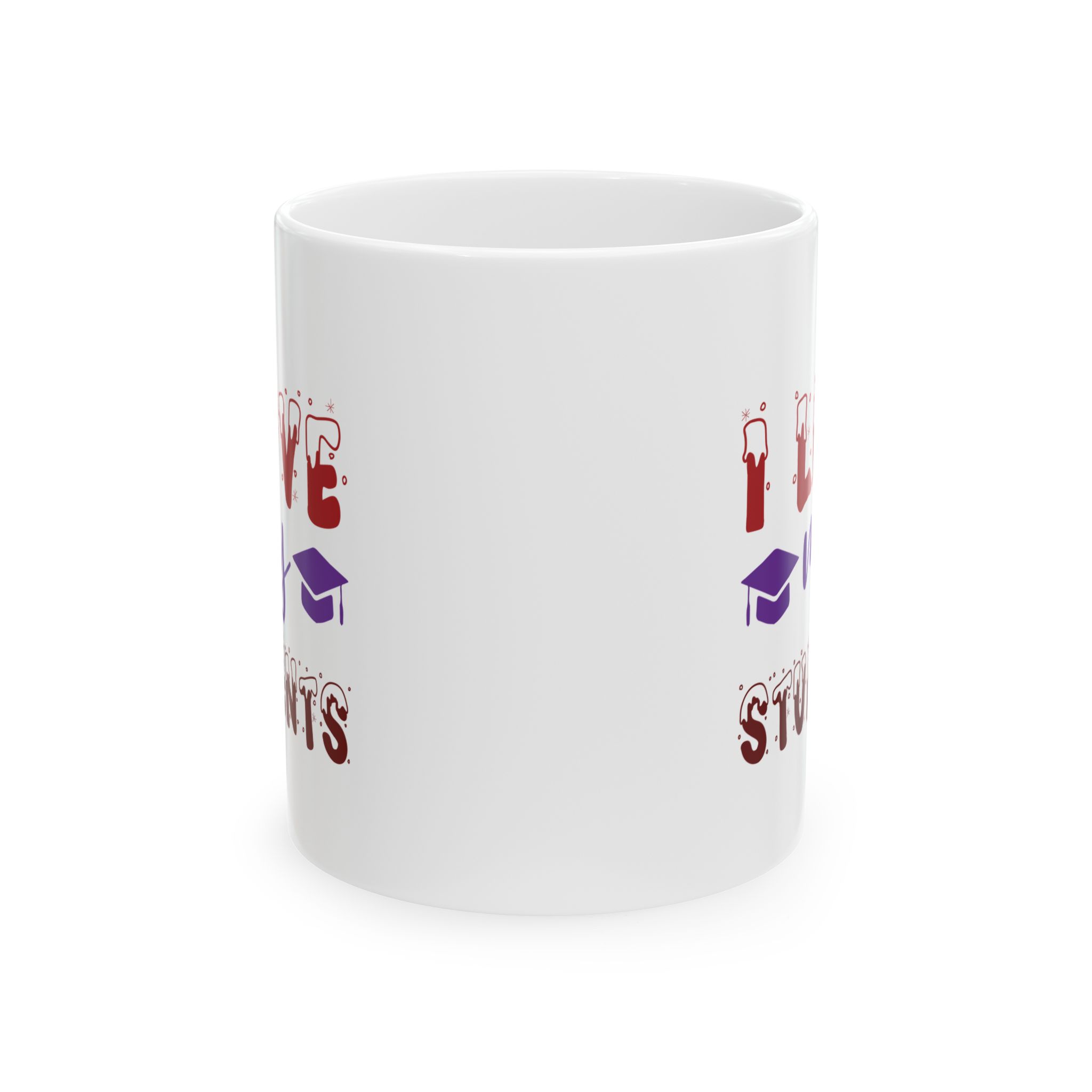 Funny Teacher Coffee Mug – Gift for Teacher – (11oz/15oz) Ceramic Mug - Image 2