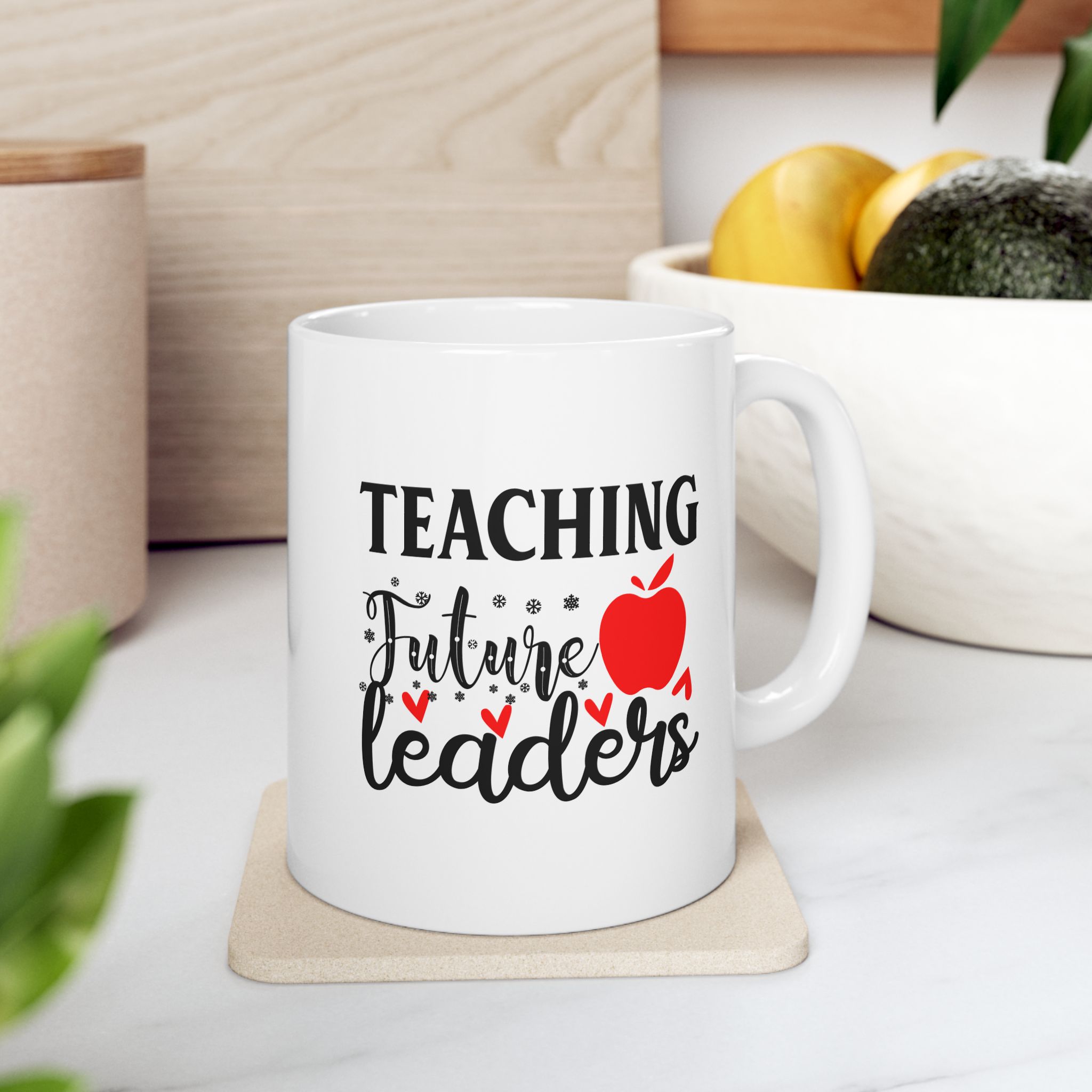 Funny Teacher Coffee Mug – Gift for Teacher – (11oz/15oz) Ceramic Mug - Image 5