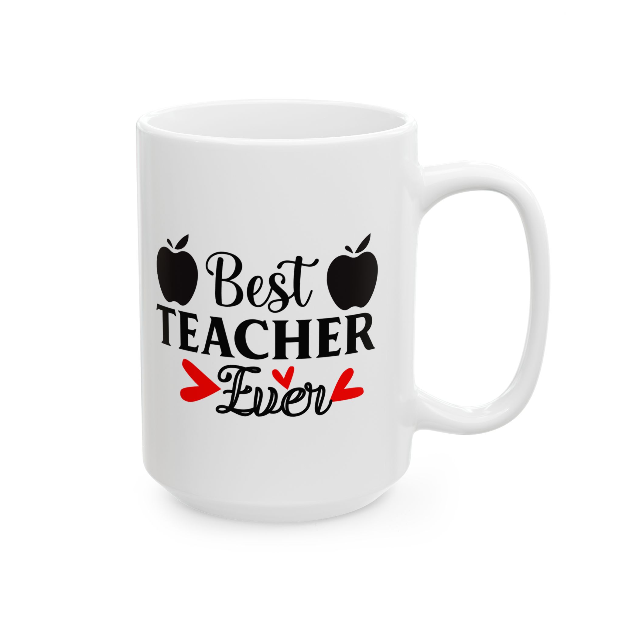 Funny Teacher Coffee Mug – Gift for Teacher – (11oz/15oz) Ceramic Mug - Image 6