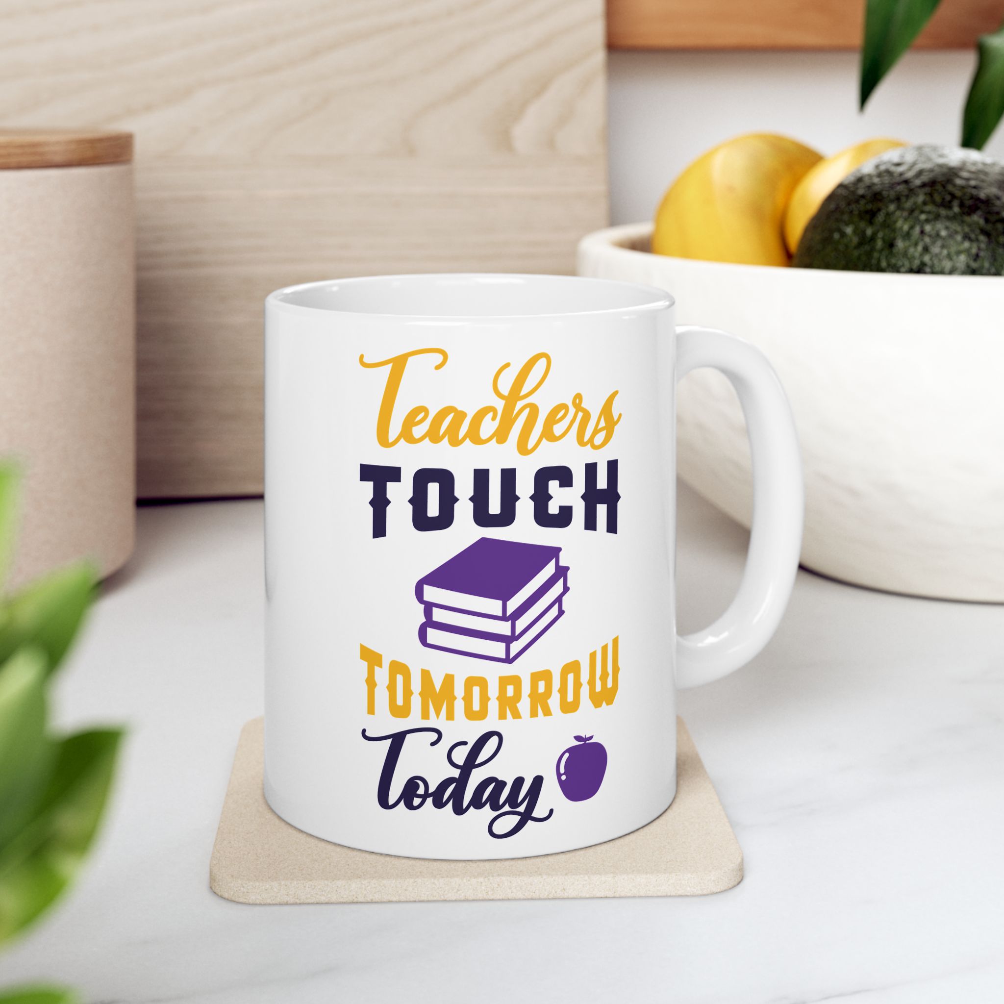Funny Teacher Coffee Mug – Gift for Teacher – (11oz/15oz) Ceramic Mug - Image 5