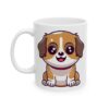 13215954150488031447_2048.jpeg Big Eyed Beagle Puppy Dog Lover Mug – Cute Cartoon Puppy Coffee Mug – 11oz/15oz Ceramic Mug