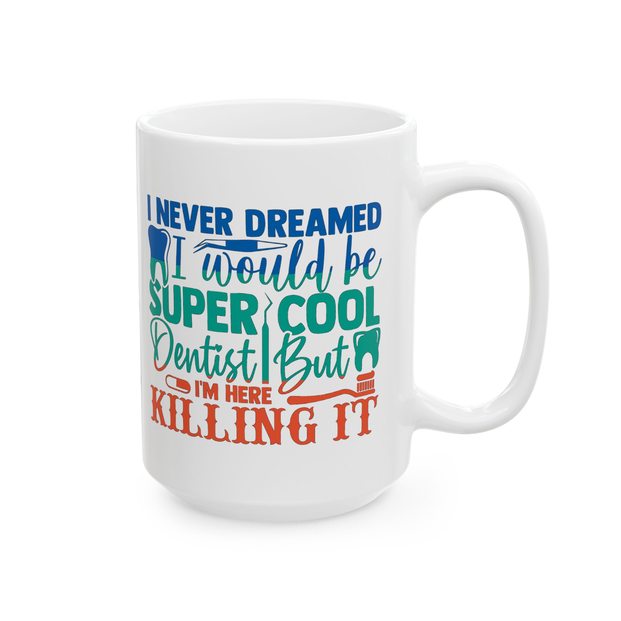 "I Never Dreamed I’d Be Cool Dentist But I'm Here Killing It" - Image 5