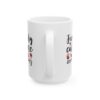 1323477005525400208_2048.jpeg Mug — "Fueled by Caffeine and Crime Shows" Coffee Mug – 11oz/15oz Ceramic Mug
