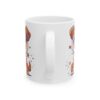 1325061707348825352_2048.jpeg Puppy with Round Sunglasses Dog Lover Mug – Cute Cartoon Puppy Coffee Mug – 11oz/15oz Ceramic Mug