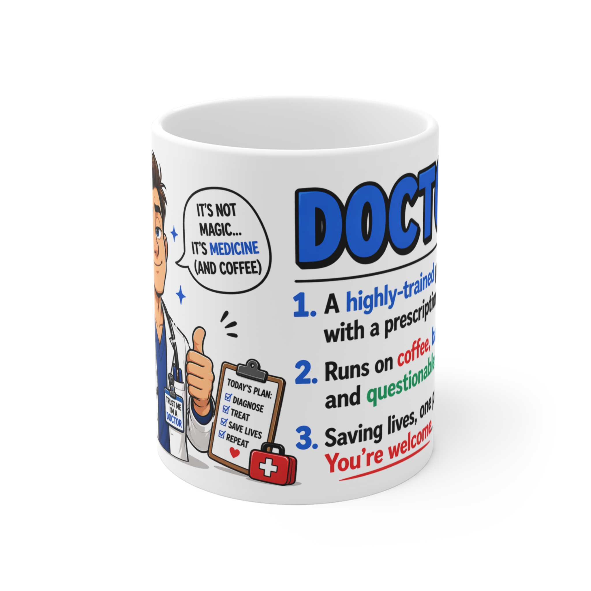 Mug 11oz