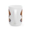 13271731438860862470_2048.jpeg Smiling Puppy with Paws Up Dog Lover Mug – Cute Cartoon Puppy Coffee Mug – 11oz/15oz Ceramic Mug