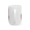 13273641923694543958_2048.jpeg Number One Basketball Fan Foam Finger Basketball Mug – Basketball Fan Coffee Mug – 11oz/15oz Ceramic Mug