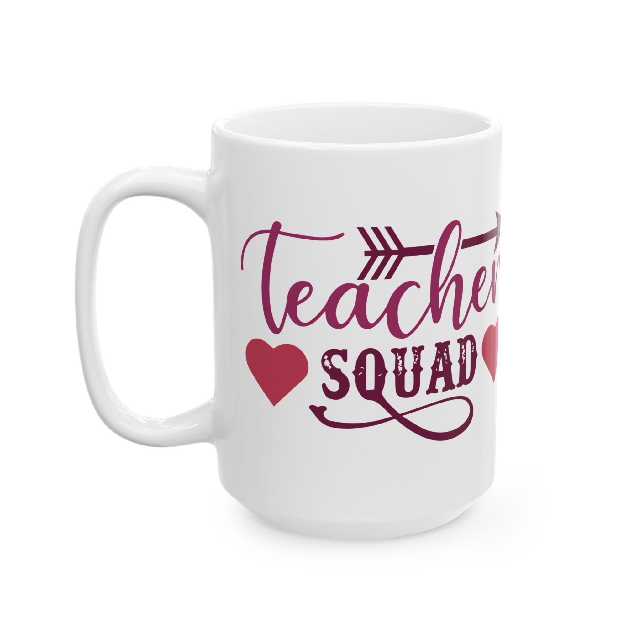 Funny Teacher Coffee Mug – Gift for Teacher – (11oz/15oz) Ceramic Mug - Image 8