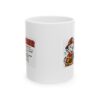 13388833146510056061_2048.jpeg Firefighter Noun Dalmatian Mug – Career Gift Coffee Mug – 11oz/15oz Ceramic Mug