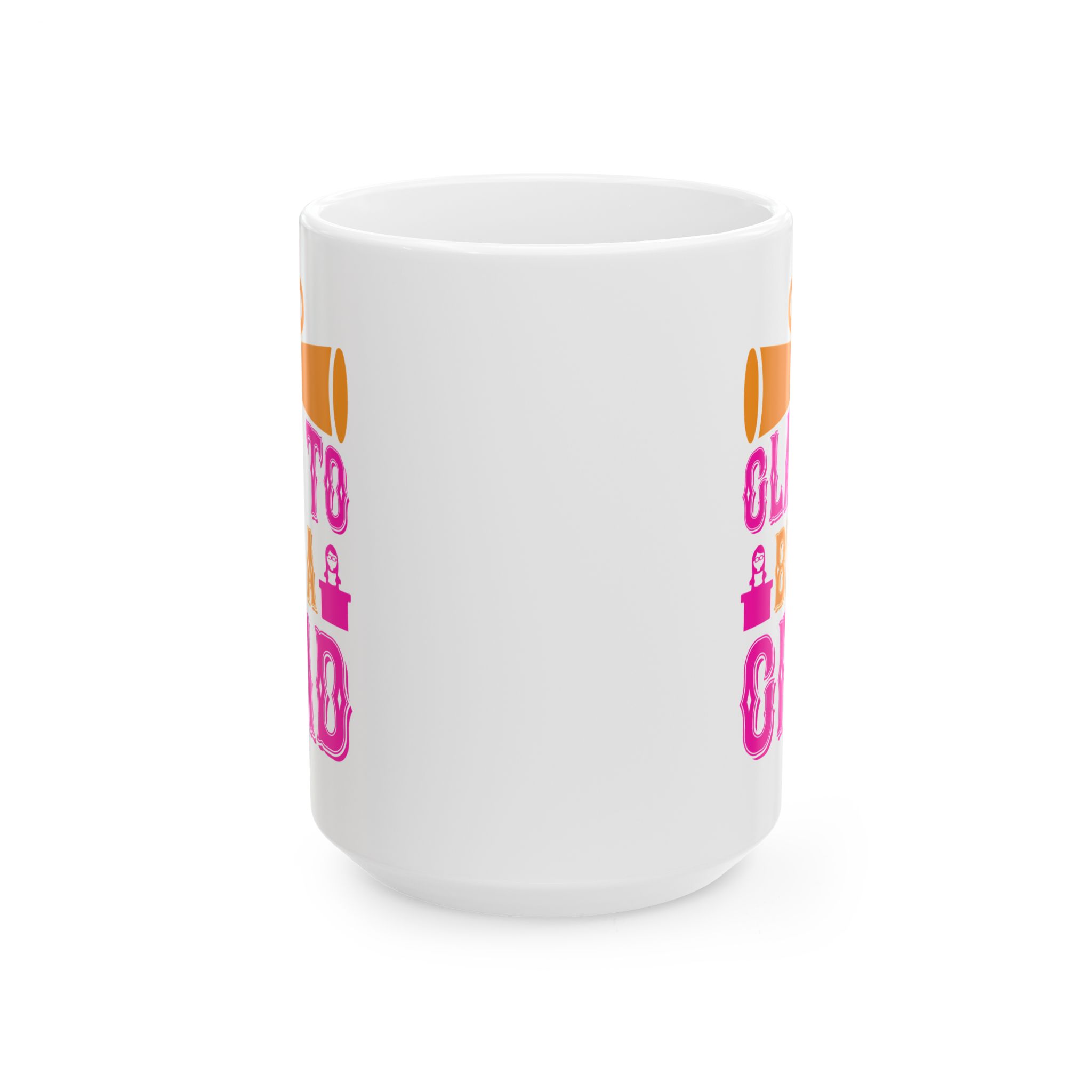 Funny Teacher Coffee Mug – Gift for Teacher – (11oz/15oz) Ceramic Mug - Image 7