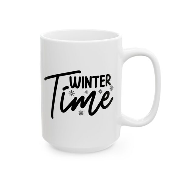 1343027489341045694_2048.jpeg Winter Time Winter Mug – Cozy Winter Coffee Mug – 11oz/15oz Ceramic Mug