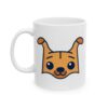 13434075769640549282_2048.jpeg Orange Puppy Face Dog Lover Mug – Cute Cartoon Puppy Coffee Mug – 11oz/15oz Ceramic Mug