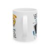 13469043035006330406_2048.jpeg Funny Dad Mug 11oz/15oz — 'Dad Jokes Are How I Keep From Crying' Coffee Cup