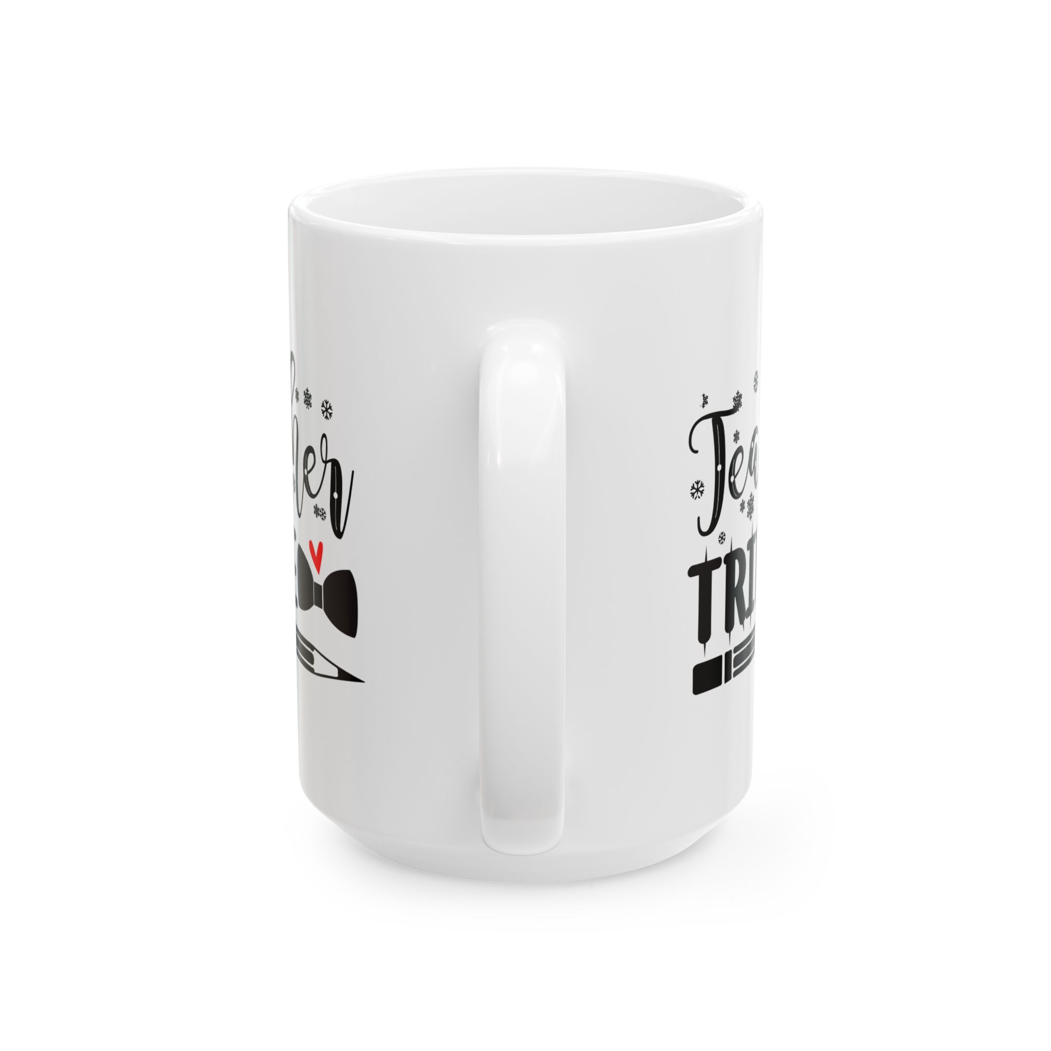 Funny Teacher Coffee Mug – Gift for Teacher – (11oz/15oz) Ceramic Mug - Image 9