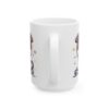 13595122277227072376_2048.jpeg Sparkle Beagle Puppy Dog Lover Mug – Cute Cartoon Puppy Coffee Mug – 11oz/15oz Ceramic Mug