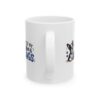 13598067831921103105_2048.jpeg Fueled by Coffee and Dogs Boston Terrier Dog Lover Mug – Dog Mom Dog Dad Coffee Mug – 11oz/15oz Ceramic Mug