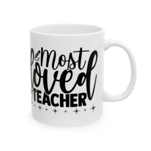 Funny Teacher Coffee Mug – Gift for Teacher – (11oz/15oz) Ceramic Mug