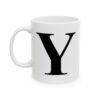 13619801947191313266_2048-1.jpeg Letter Y Monogram Mug – Initial Alphabet Coffee Mug – 11oz/15oz Ceramic Mug